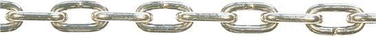 Schweisskette DIN 5685 Zn A 6,0 Ro.30m(250x200)