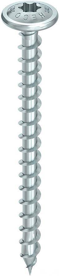 HECO-TOPIX-plus Telko TD 8,0 x 280 TG znbl T40 - Artikel: 4019787613675
