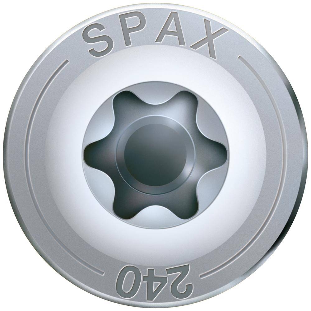 SPAX TelKo T-STAR+ 8,0x180/80 A2 4CUT-F