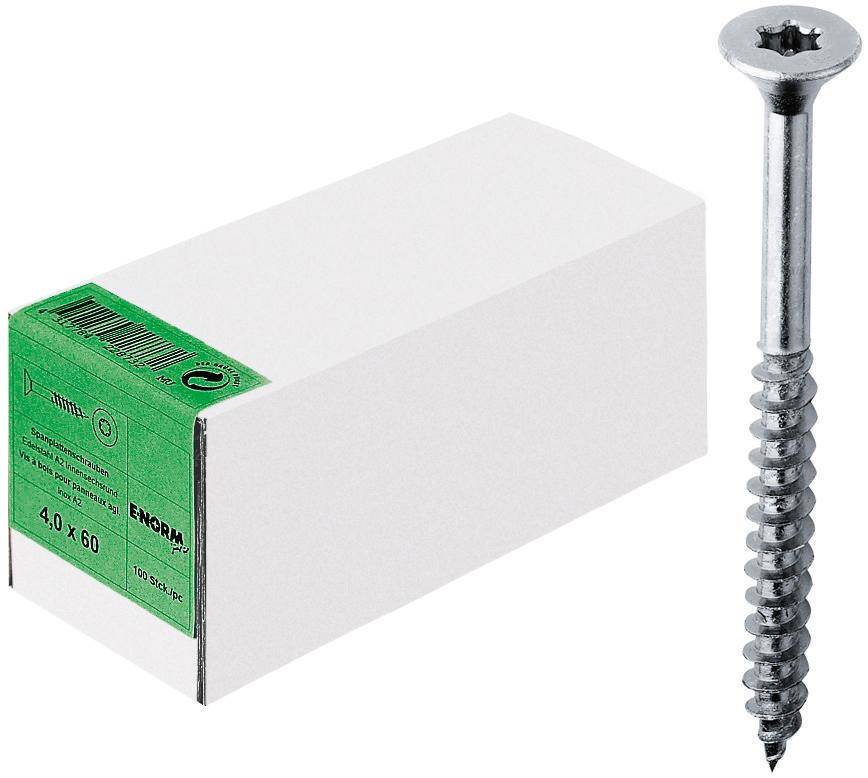 SPS SeKo A2 T25 ISR 5,0x100/60 KP E-NORMpro