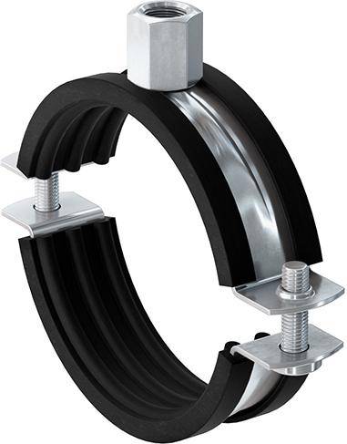 fischer Rohrschelle FRS 63-67 M8/M10