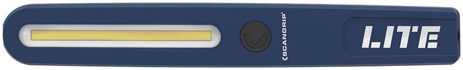 LED-Akkuhandleuchte STICK LITE M 3,7 V 1800 mAh Li-Ion 30-300 lm