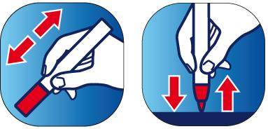 Lackmarker edding 750 4-750003 Farbe blau Strichstärke 2 - 4 mm