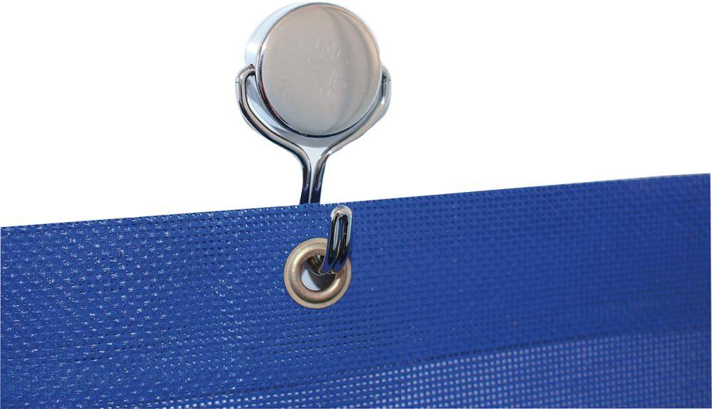 Neodym-Magnet 50kg m. Karussell Haken