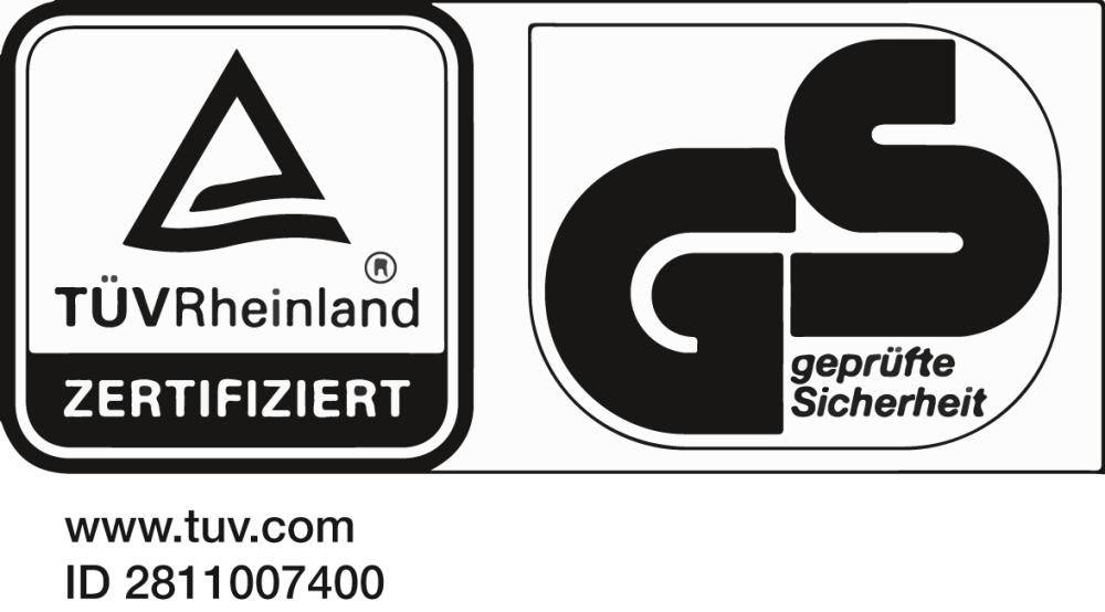 Rundschlinge doppelmantel1000 kg, U: 2m, N:1,0m