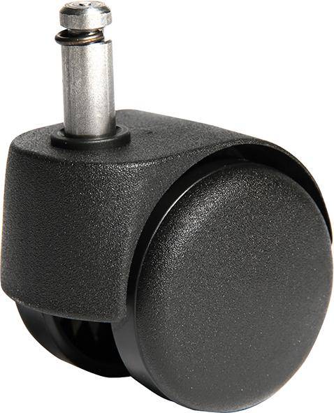 Teppichbodenrollen Stand.10mm, Satz mit 5 Rollen