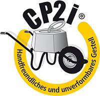 Schubkarre AKTIV SOFT 90 verz Mulde