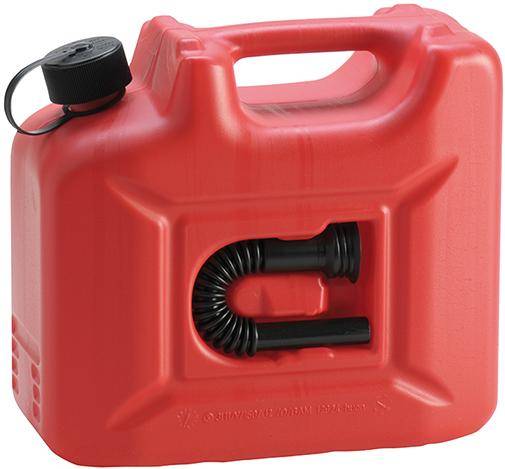 Hünersdorff 802000 PROFI Kraftstoffkanister 20 l HDPE