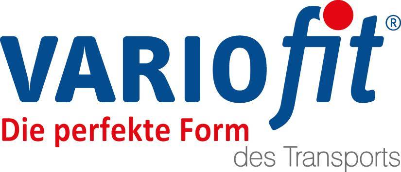 VARIOfit SW-800.500 Tischwagen Stahl pulverbeschichtet Traglast (max.): 500kg Enzianblau (RAL 5010)