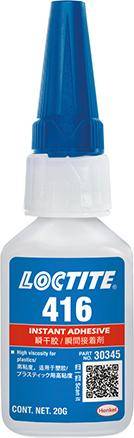 LOCTITE 416 20g FL Sofortklebstoff 5010266008004