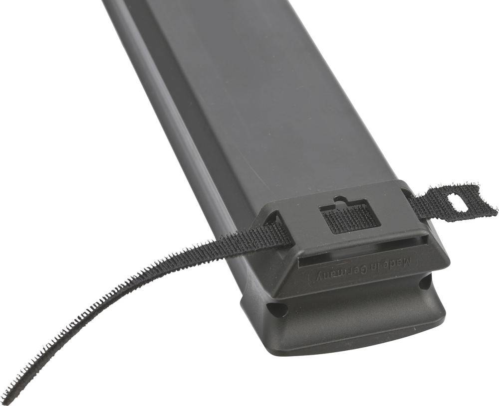 Brennenstuhl 1951180100 Steckdosenleiste mit Schalter 8fach Schwarz Schutzkontakt 1 St.