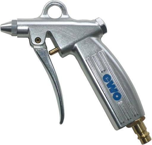 Blaspistole IG G 1/4 Zoll m.Normaldüse D.1,5mm EWO