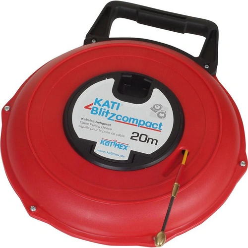 Kabeleinziehgerät Kati Blitz Compact 20m Katimex Kabeleinziehgerät Kati Blitz Compact 20m Katimex