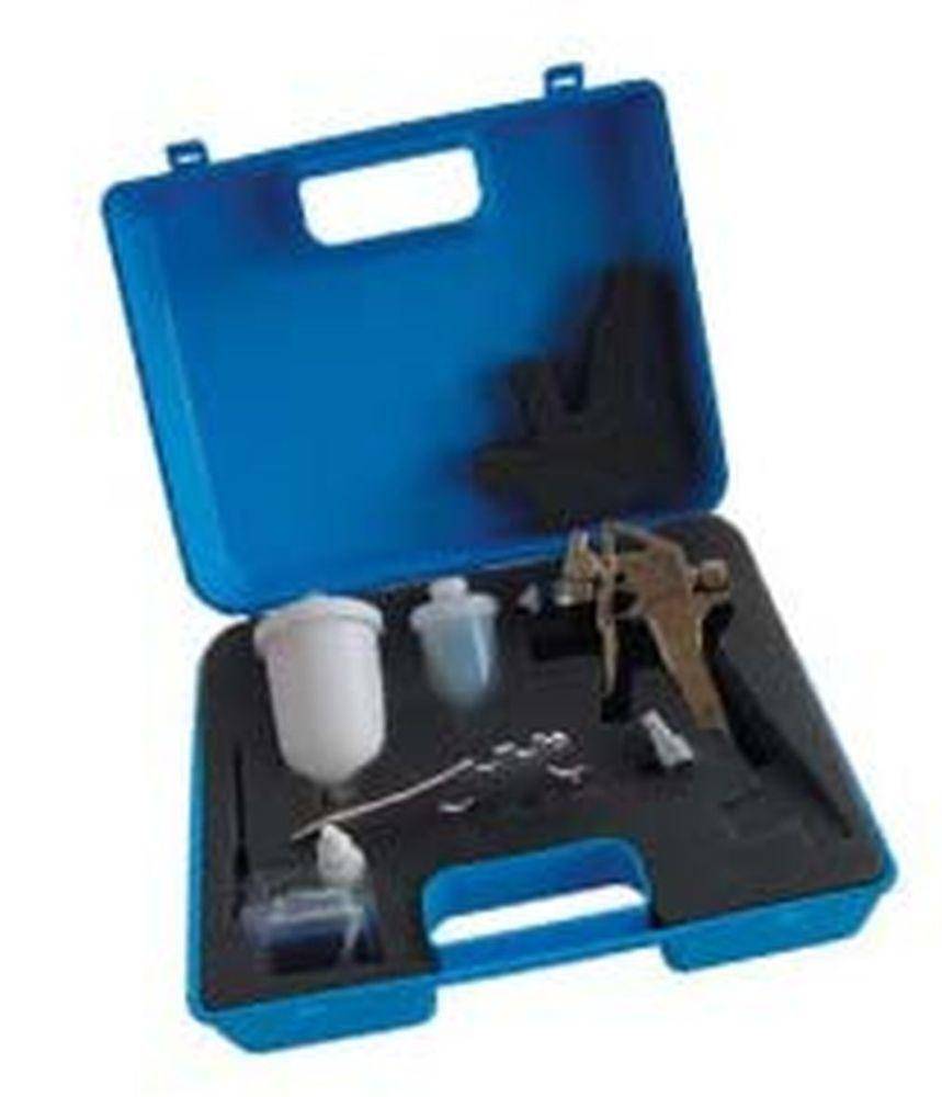 EWO 250.00 Druckluft-Lackierpistole 1/4" (6.3 mm) 2.5 bar