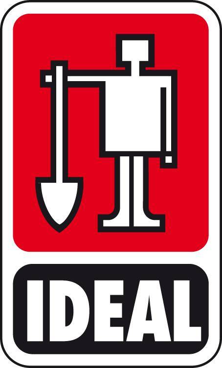 Schuffel Arbeitsbreite 16 cm