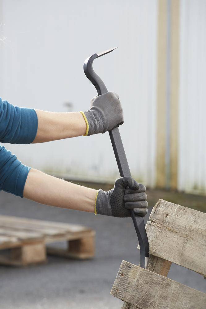 Nageleisen 320mm oval FORTIS