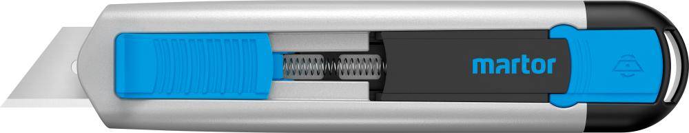 Sicherheitsmesser SECUNORM 525 spitzeKlinge