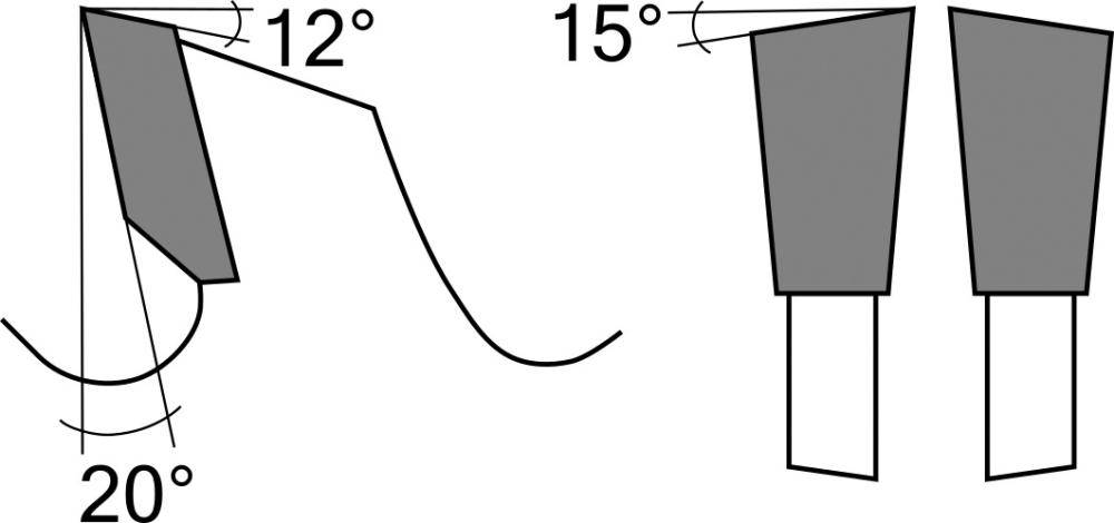 HW Kreissägebl. Akku 165x1,8x20mm Z36 W