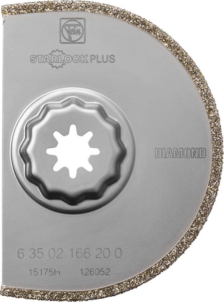 Fein 63502166210 Diamant Diamant Segmentsägeblatt 2.2 mm 90 mm 1 St.