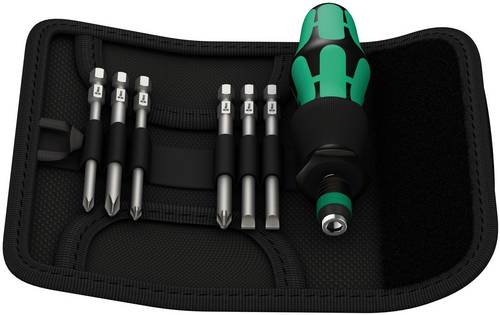Wera KK 40 Werkstatt Bit-Schraubendreher 1/4  (6.3 mm)