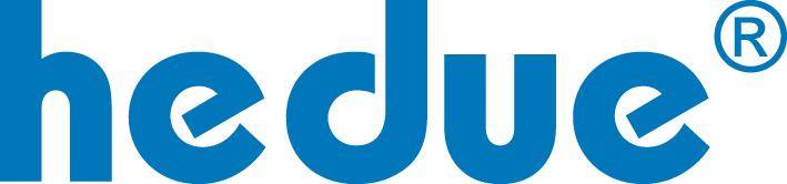 Skalenbandmaß X111 1m re. n. li. HEDUE