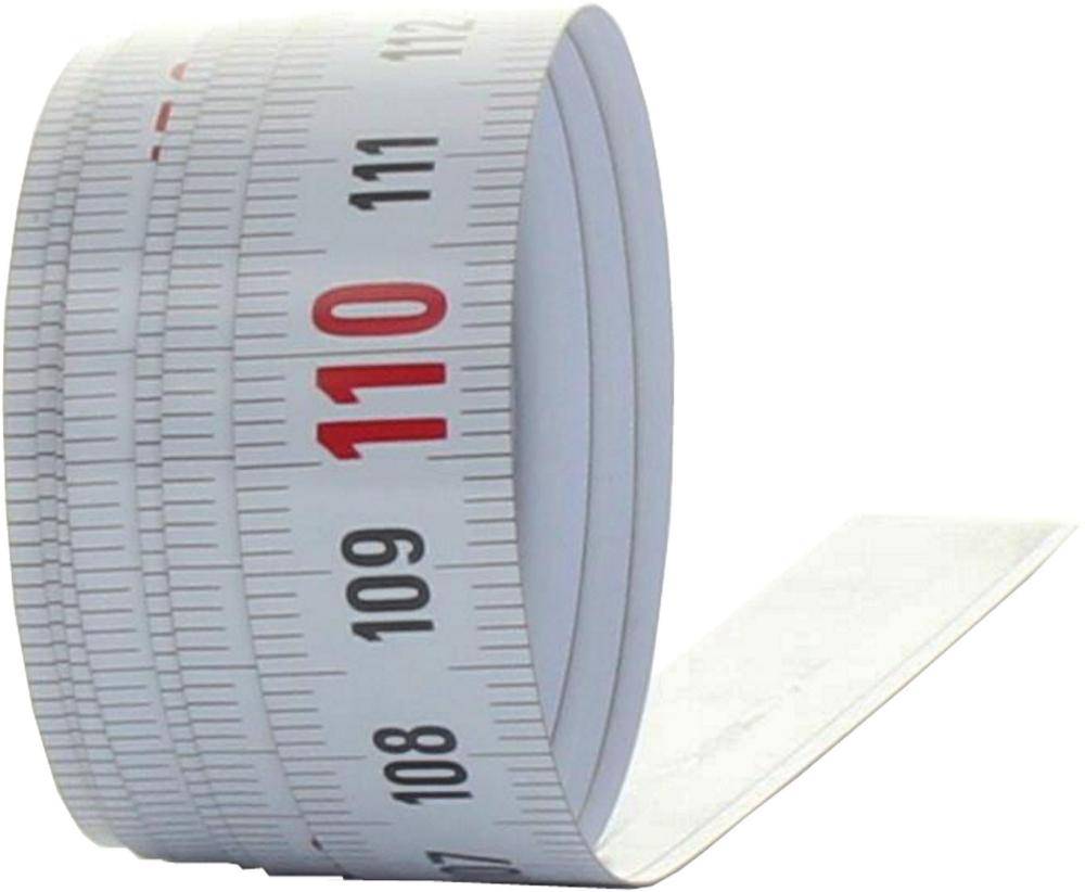 Skalenbandmaß X111 1m re. n. li. HEDUE