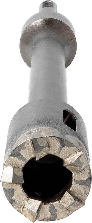 Heller Rebar Breaker 29907 Hartmetall Hammerbohrer 22mm Gesamtlänge 300mm SDS-Plus 1St.
