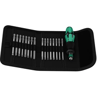 Wera KK 60 Werkstatt Bit-Schraubendreher 1/4" (6.3 mm) Wera KK 60 Werkstatt Bit-Schraubendreher 1/4" (6.3 mm)