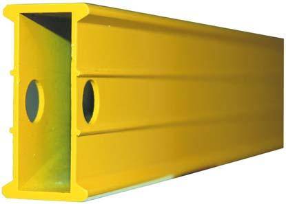 Stabila 196-2 15234 Leichtmetall-Wasserwaage 81 cm 0.5 mm/m