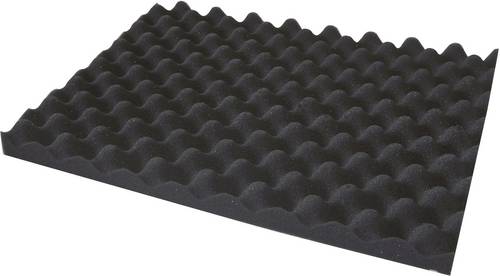 TOOLCRAFT TO-7444203 Schaumstoffeinlage (L x B x H) 440 x 315 x 30 mm