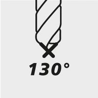 Spiralbohrer DIN338 HSS Bronce Form C 11mm FORTIS Spiralbohrer DIN338 HSS Bronce Form C 11mm FORTIS