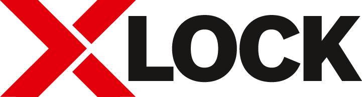 Schruppsch. A24EX X-LOCK 125x6mm gekr. Klingspor