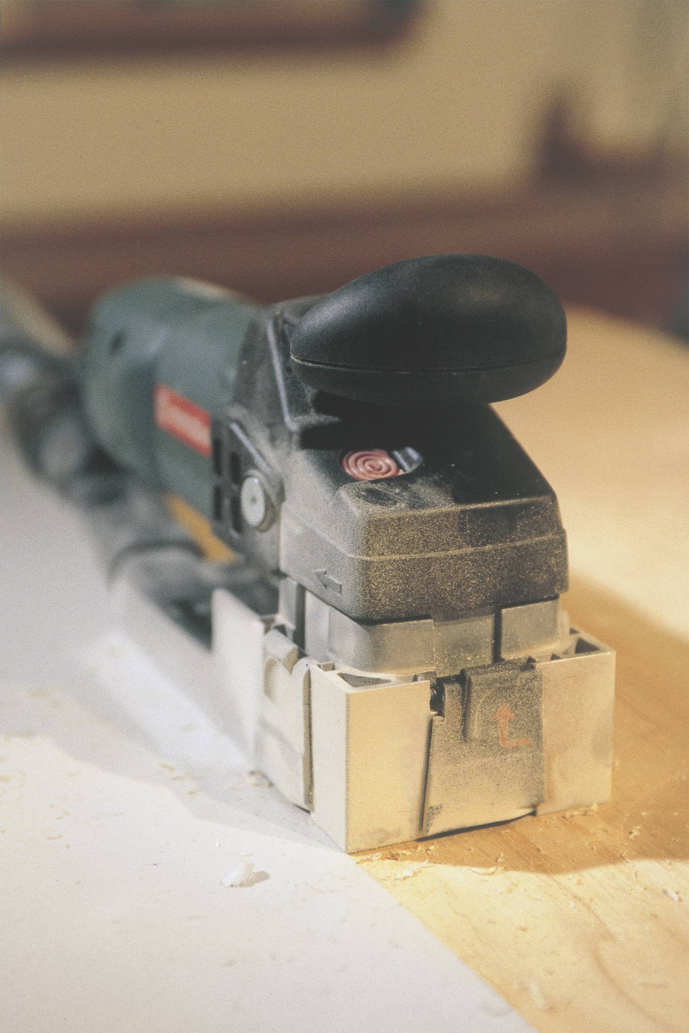 Metabo Lackfräse , 80 mm