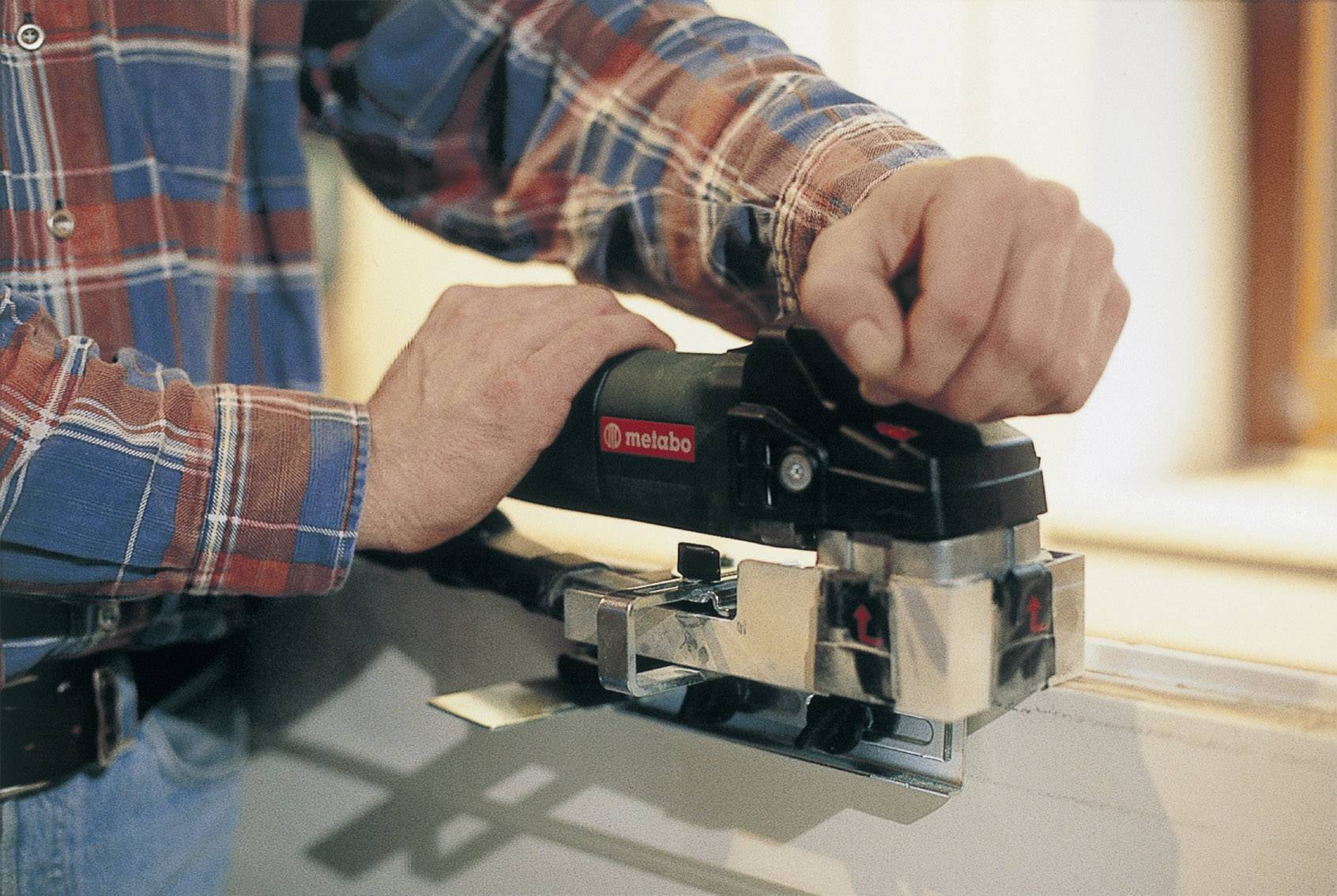 Metabo Lackfräse , 80 mm