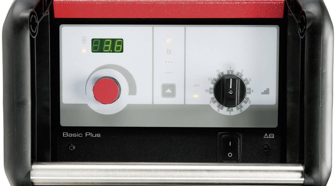 Lorch MIG/MAG-Schweißgerät 25 - 170A mit Brenner