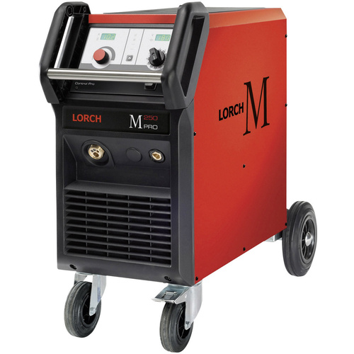 Lorch MIG/MAG-Schweißgerät 30 - 250A mit Brenner