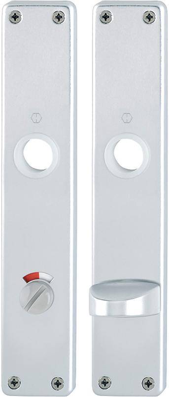 Hoppe Langschild 202SP, WC, F2