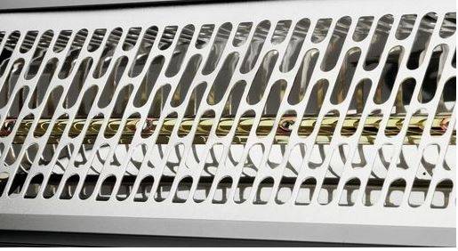 Bartscher 825215 - Aluminium - 230 V - 50 Hz - 615 mm - 60 mm - 100 mm