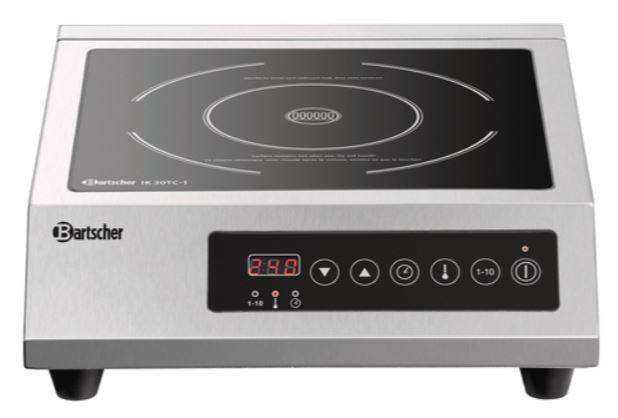 Bartscher Induktionskocher IK 30T-1