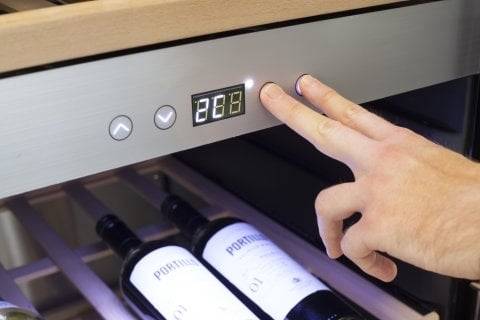 CASO Weinkühlschrank WineChef Pro 40