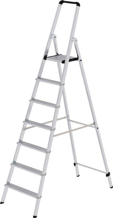ML Stehleiter 11227 einseitig 7 Stufen