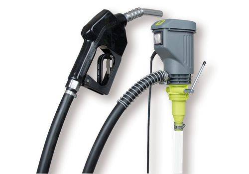 Elektropumpe HP mit Automatikzapfventil, 1600 mm Tauchtiefe