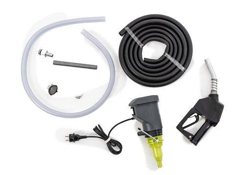 Elektropumpe HP mit Automatikzapfventil, 1600 mm Tauchtiefe