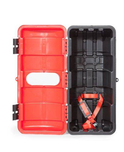 Feuerlöscher-Schutzhaube Bigbox B279xT227xH643 mm Gloria