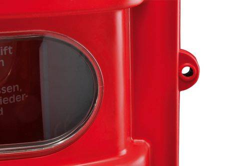 Feuerlöscher-Schutzhaube Bigbox B279xT227xH643 mm Gloria