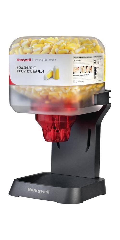 Honeywell Gehörschutzspender HL400-AM antimikrobiell mit 400 Paar