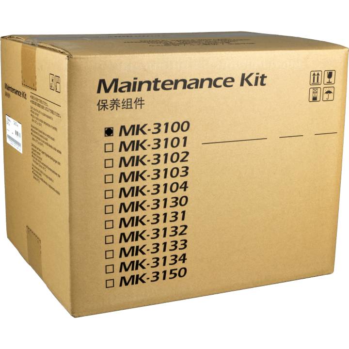 Kyocera MK 3100 - (220 V) - Wartungskit - für FS-2100D/KL3