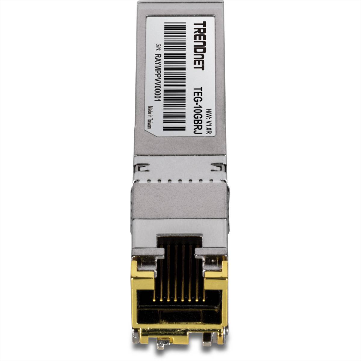 TrendNet TEG-10GBRJ TEG-10GBRJ SFP-Transceiver-Modul