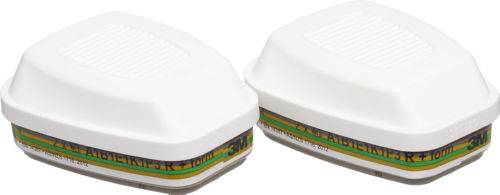 3M 6092 A1B1E1K1 P3 +Formaldehyde Gas- und Kombifilter, Bajonettanschluß