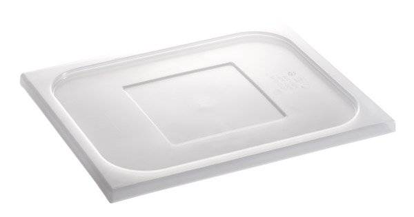 APS GN 1/9 Polypropylen Deckel 17,6 x 10,8 cm, H: 2,5 cm